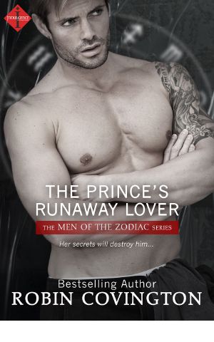 [Men of the Zodiac 07] • The Prince's Runaway Lover